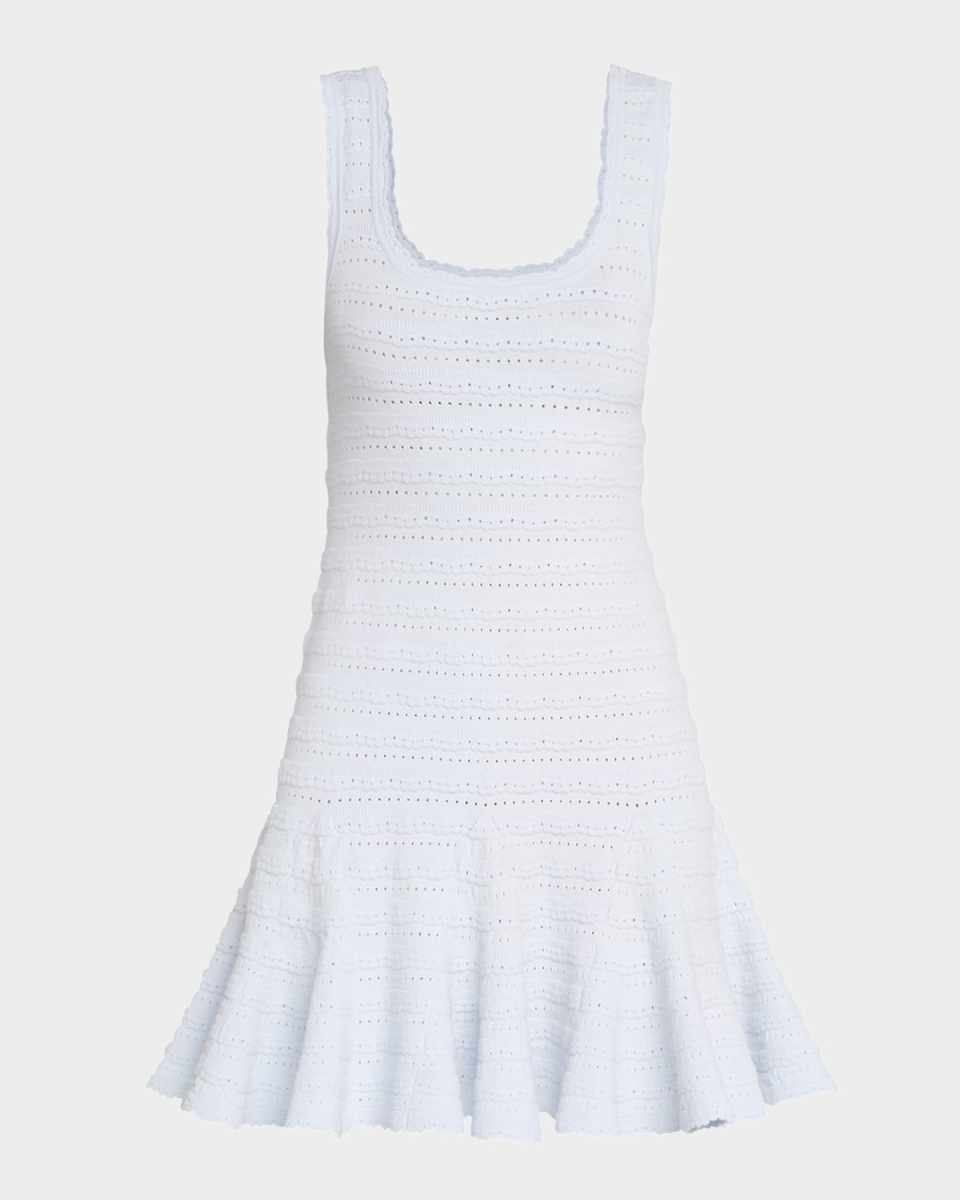 Maryanne Knit Mini Dress